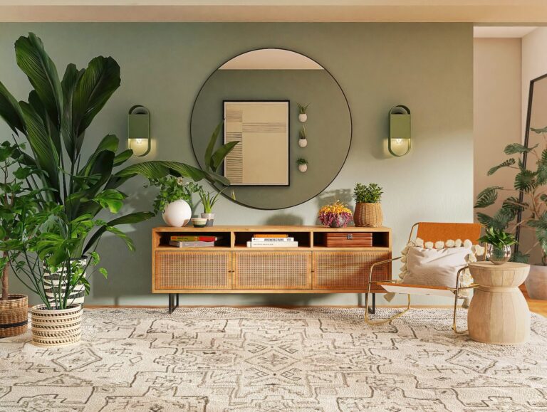 Tanaman Hias Indoor_Living Room