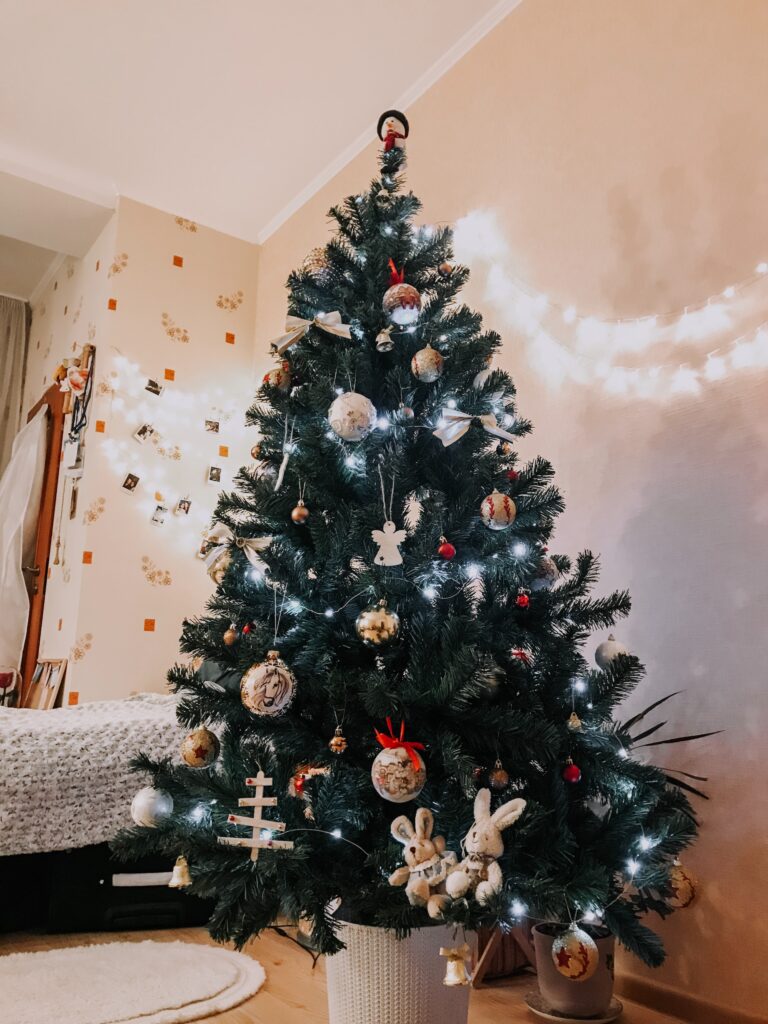 Pohon Natal Anak-anak