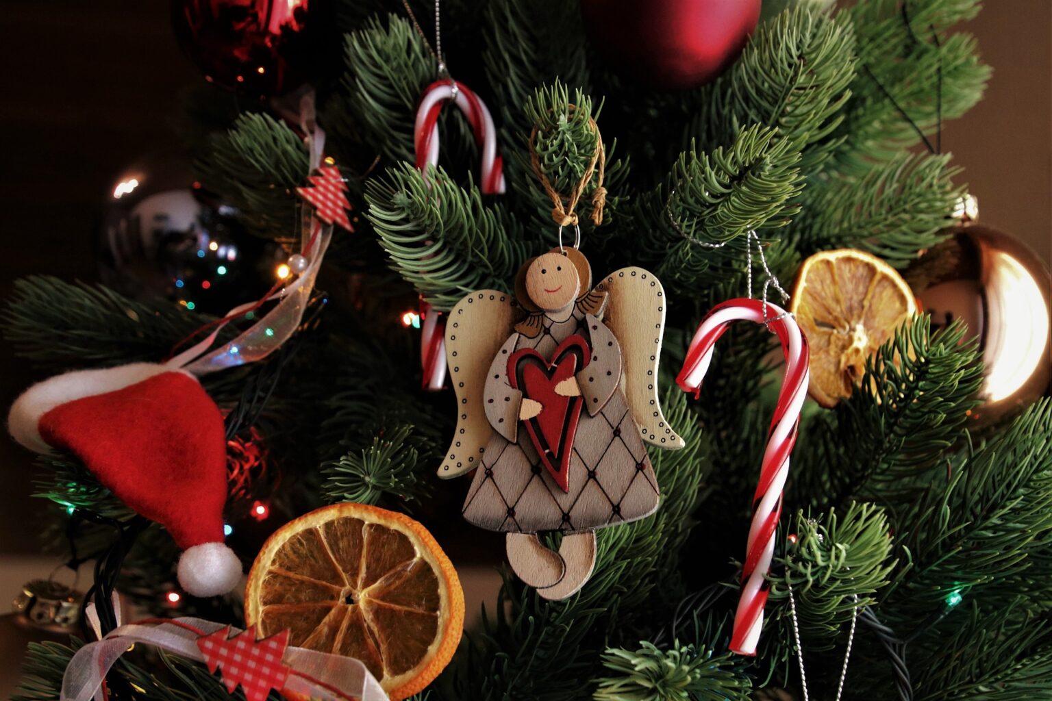 ornamen little angle